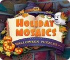 Holiday Mosaics Halloween Puzzles igrica 