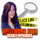 Hollywood Files: Deadly Intrigues igrica 