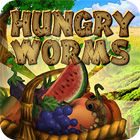 Hungry Worms igrica 