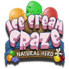 Ice Cream Craze: Natural Hero igrica 