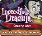 Incredible Dracula: Chasing Love Collector's Edition igrica 