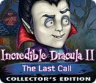 Incredible Dracula II: The Last Call Collector's Edition igrica 