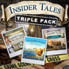 Insider Tales - Triple Pack igrica 