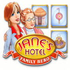 Jane's Hotel: Family Hero igrica 