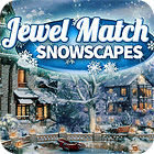 Jewel Match: Snowscapes igrica 