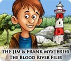The Jim and Frank Mysteries: The Blood River Files igrica 