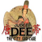 Judge Dee: The City God Case igrica 