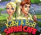Katy and Bob: Safari Cafe igrica 