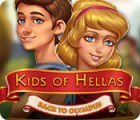 Kids of Hellas: Back to Olympus igrica 