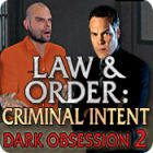 Law & Order Criminal Intent 2 - Dark Obsession igrica 