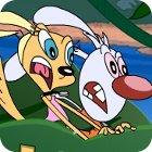 Brandy & Mr. Whiskers. Leaf Boarding igrica 