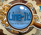 Line-it! : Case of the Stolen Past igrica 