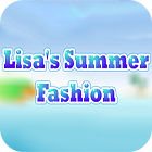 Lisa's Summer Fashion igrica 