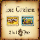 Lost Continent 2 in 1 Pack igrica 