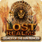 Lost Realms: Legacy of the Sun Princess igrica 