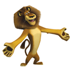 Madagaskar 3 Bojanka igrica Madagaskar 3 Bojanka igrica