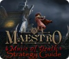 Maestro: Music of Death Strategy Guide igrica 