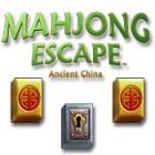 Mahjong Escape Ancient China igrica 
