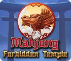 Mahjong Forbidden Temple igrica 