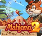 Mahjong Magic Islands 2 igrica 