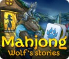 Mahjong: Wolf Stories igrica 