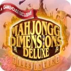 Mahjongg Dimensions Deluxe: Tiles in Time igrica 