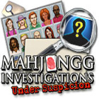 Mahjongg Investigations: Under Suspicion igrica 