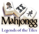 Mahjongg: Legends of the Tiles igrica 