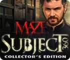 Maze: Subject 360 Collector's Edition igrica 