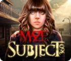 Maze: Subject 360 igrica 