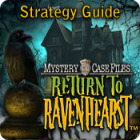 Mystery Case Files: Return to Ravenhearst Strategy Guide igrica 
