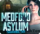 Medford Asylum: Paranormal Case igrica 