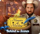 Memoirs of Murder: Behind the Scenes igrica 