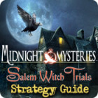 Midnight Mysteries 2: The Salem Witch Trials Strategy Guide igrica 