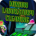 Minion Laboratory Cleaning igrica 