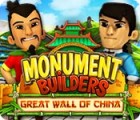 Monument Builders: Great Wall of China igrica 