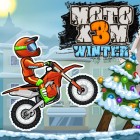 Moto X3M 4 Winter igrica 