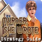 Murder, She Wrote Strategy Guide igrica 