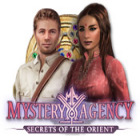 Mystery Agency: Secrets of the Orient igrica 