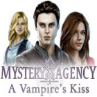 Mystery Agency: A Vampire's Kiss igrica 