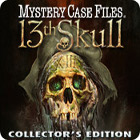 Mystery Case Files: 13th Skull Collector's Edition igrica 