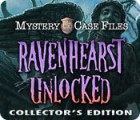 Mystery Case Files: Ravenhearst Unlocked Collector's Edition igrica 