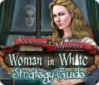 Victorian Mysteries: Woman in White Strategy Guide igrica 