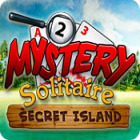 Mystery Solitaire: Secret Island igrica 