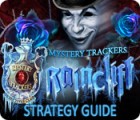 Mystery Trackers: Raincliff Strategy Guide igrica 