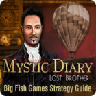 Mystic Diary: Lost Brother Strategy Guide igrica 