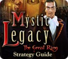 Mystic Legacy: The Great Ring Strategy Guide igrica 