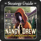 Nancy Drew - Curse of Blackmoor Manor Strategy Guide igrica 