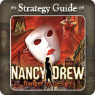 Nancy Drew - Danger by Design Strategy Guide igrica 