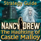 Nancy Drew: The Haunting of Castle Malloy Strategy Guide igrica 